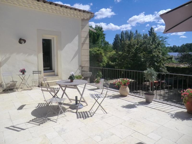 Mas D'Auzieres Bed & Breakfast แซ็ง จิลส์ ภายนอก รูปภาพ